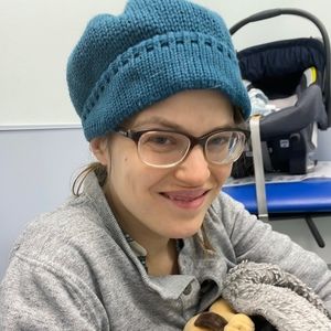 Meet your Posher, Andrea